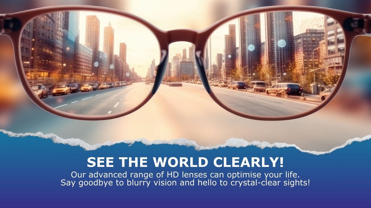 Digital lenses web Banner
