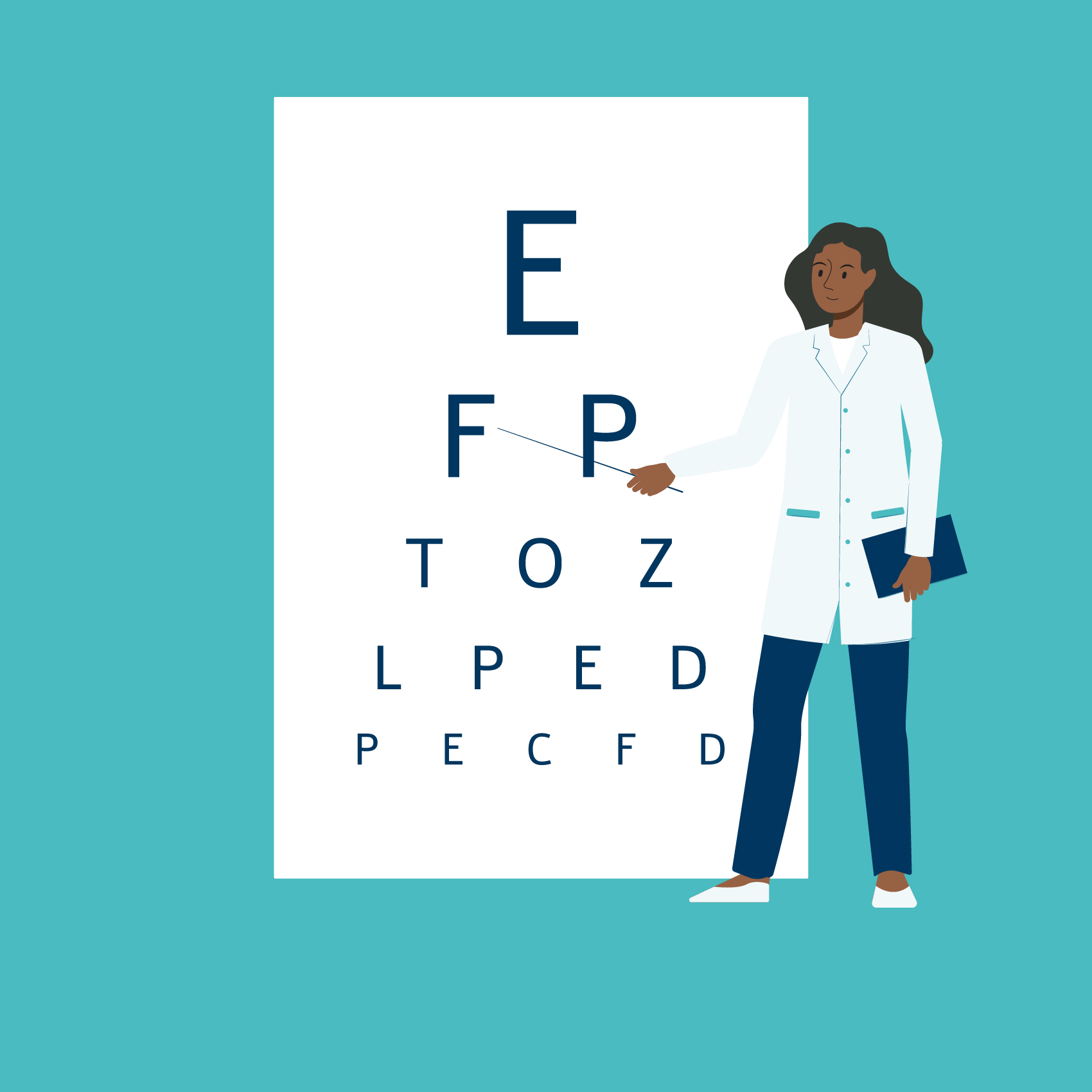 DAT - 17920 - New Website Build - Illustrated Thumbnails_Routine eye exams